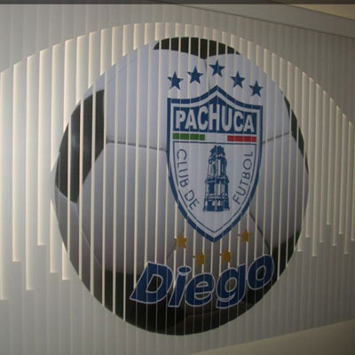 Persianas de Diseño