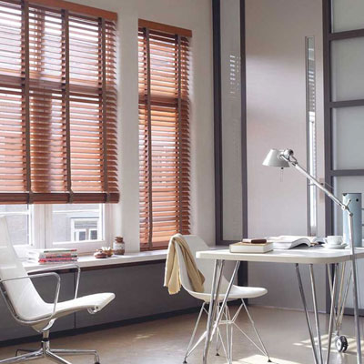 Persianas Horizontales