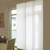 Persianas Panel Japónes