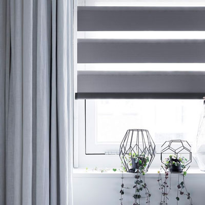 Persianas Sheer Elegance